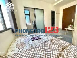 PHÒNG TRỌ CỬA SỔ THOÁNG, UNG VĂN KHIÊM, gần ĐH Hutech, ĐH GTVT, Pear Plaza, Q1, ƠHUS NHUẬN