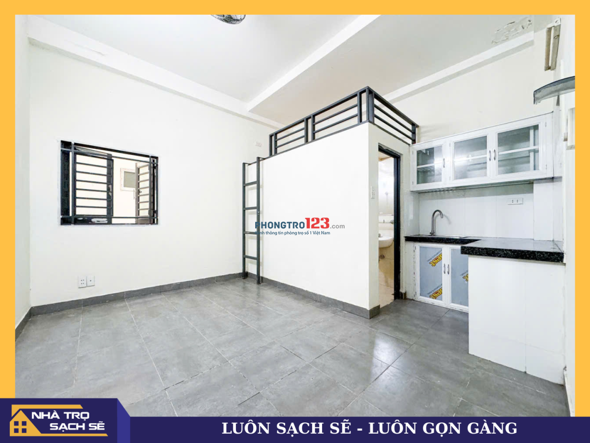 CHO THUÊ PHÒNG TRỌ ĐƯỜNG VÕ VĂN HÁT - ĐH FPT - TÀI CHÍNH MKT - KHU CNC - NTT