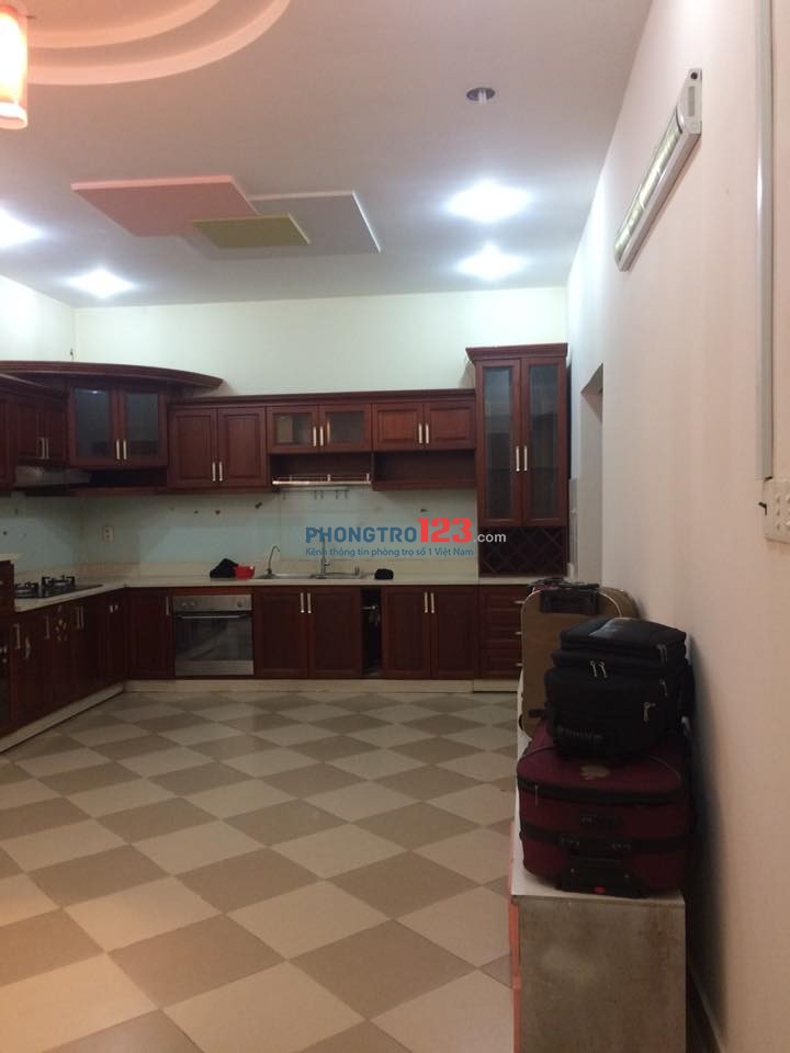 Cho thuê phòng tại 86/8 Thich Quảng Đức, P5, Q Phú Nhuận
