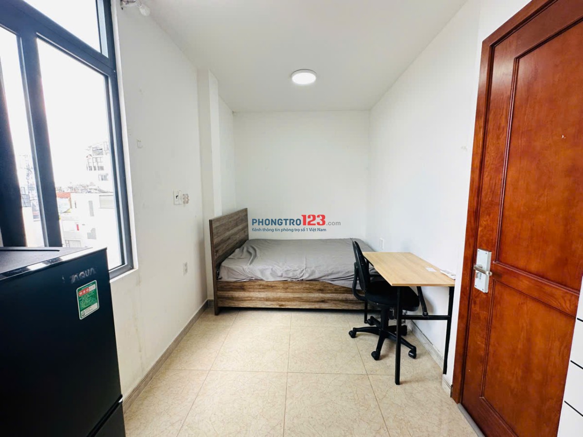 Phòng Full Nội Thất – Hoàng Hoa Thám, P7, Bình Thạnh – Có Thang Máy, Hẻm Ô Tô – Giá Tốt!