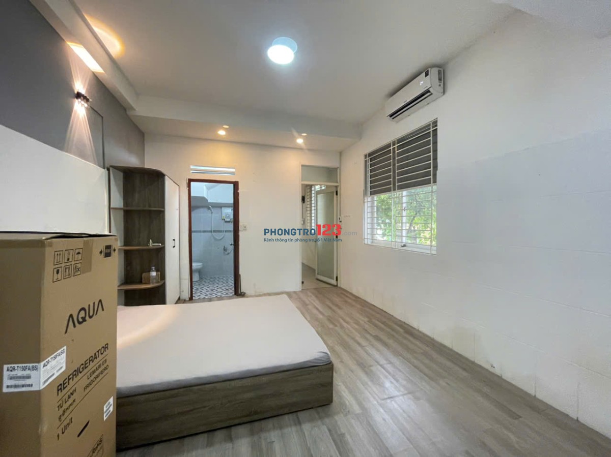 Phòng Trống Sẵn – Gần ĐH Văn Lang, Đặng Thùy Trâm – Full Nội Thất, Dọn Vào Ở Ngay!