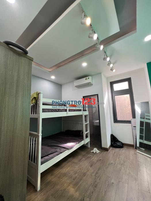 Duplex 25 m2 Chỉ 2 triệu 5 full nội thất Khu CNC, ĐH UFM, FPT, Hutech.