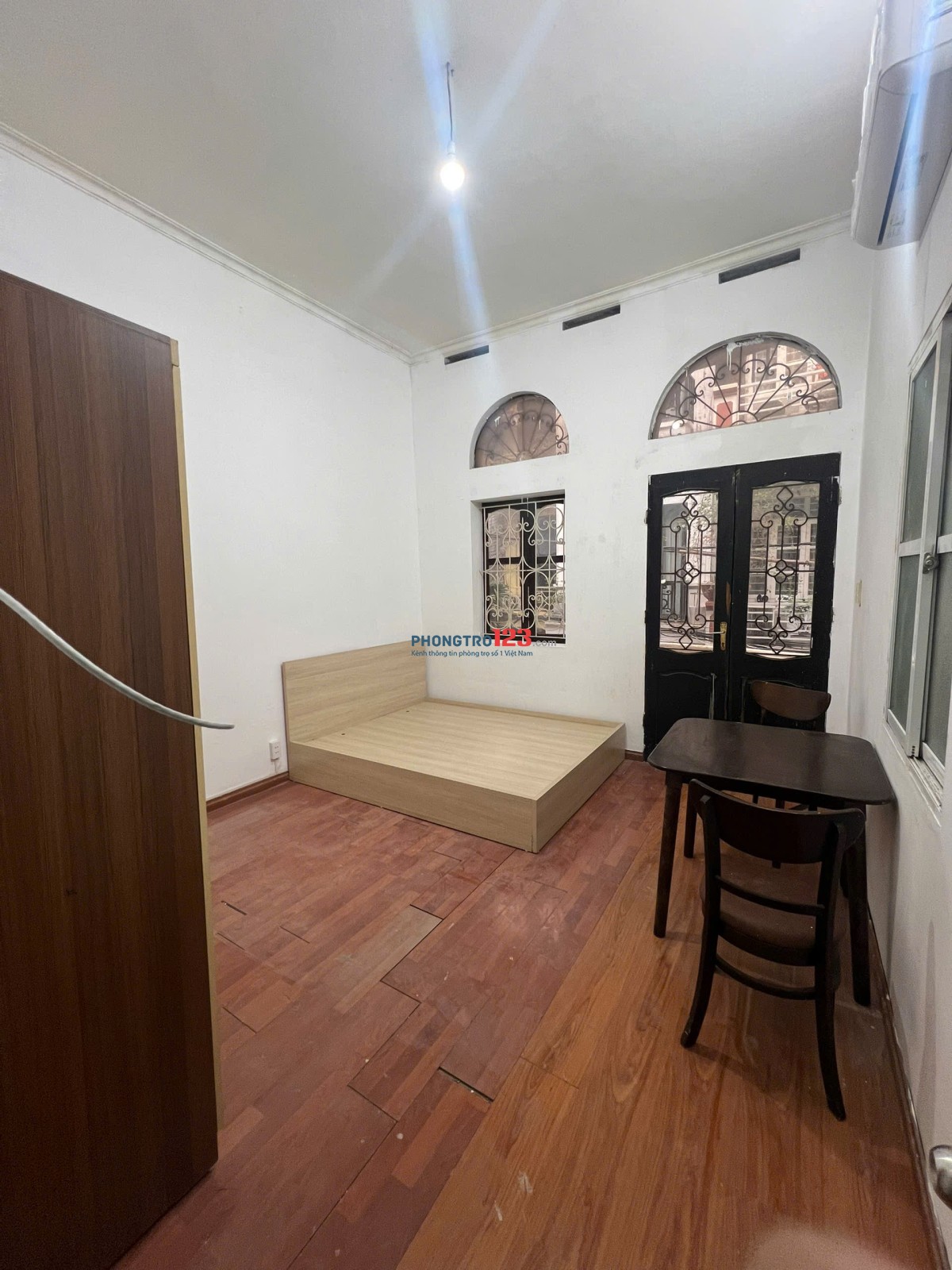 Cho thuê phòng full đồ, ban công ngõ 554 Trường Chinh, ngã tư sở, ngay cổng sau DH Thủy Lợi, ĐH Y