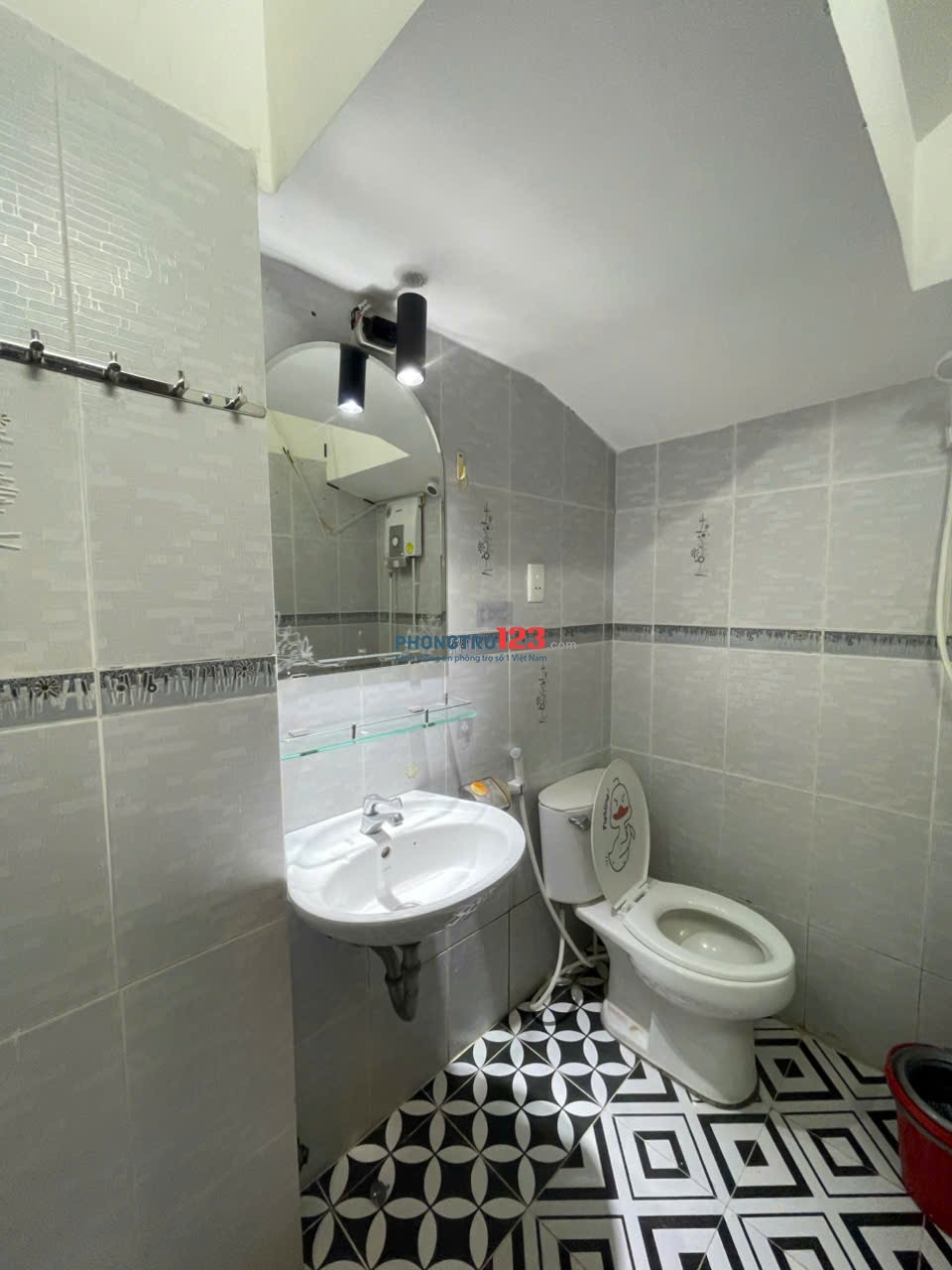 Phòng Trống Sẵn – Gần ĐH Văn Lang, Đặng Thùy Trâm – Full Nội Thất, Dọn Vào Ở Ngay!