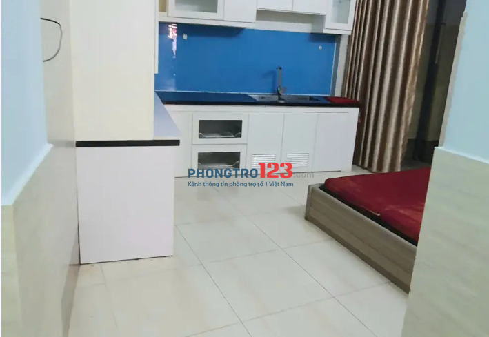 SIÊU HOT – PHÒNG FULL NỘI THẤT NGUYỄN THƯỢNG HIỀN, BÌNH THẠNH – GIÁ YÊU THƯƠNG