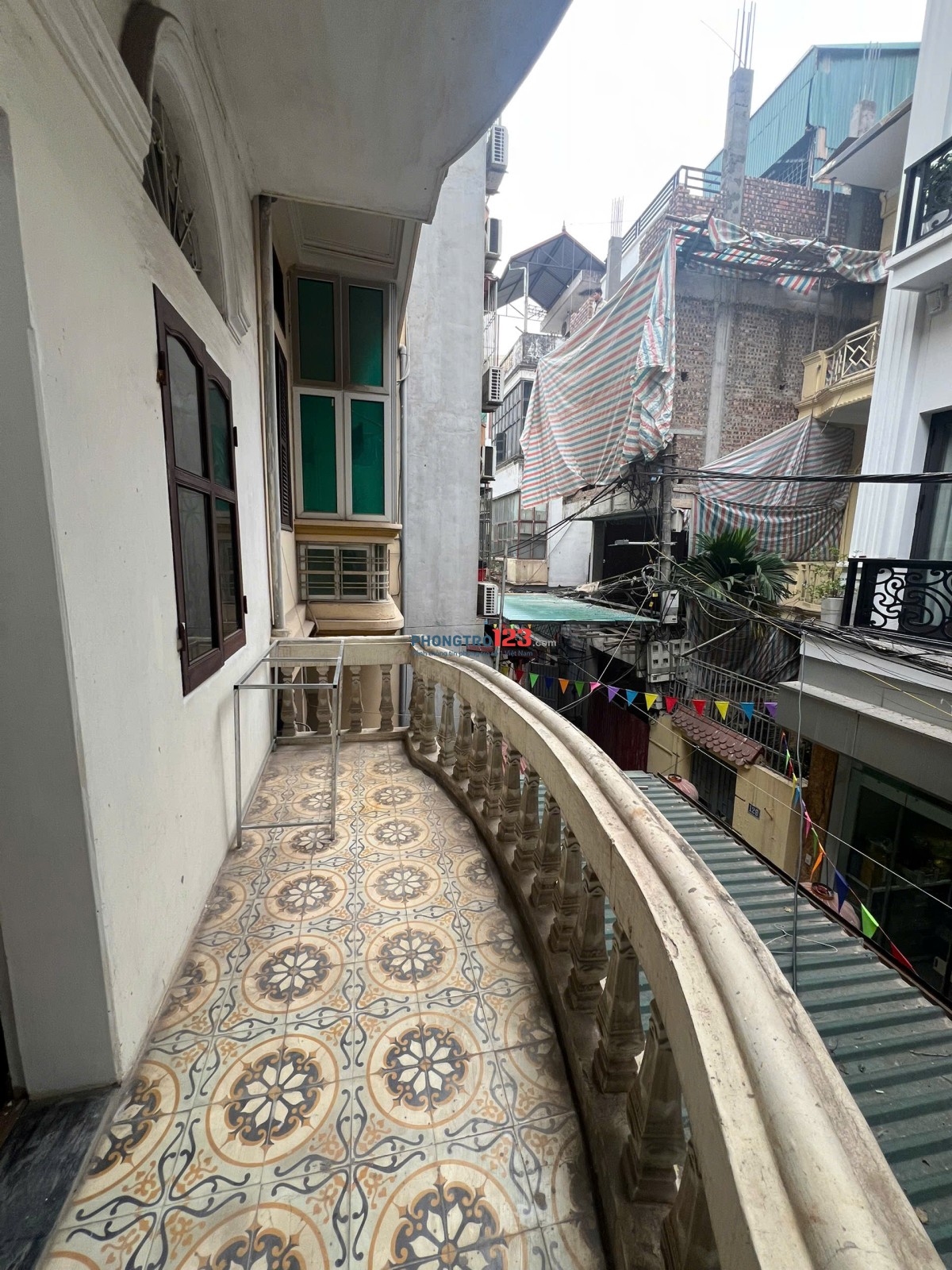 Cho thuê phòng full đồ, ban công ngõ 554 Trường Chinh, ngã tư sở, ngay cổng sau DH Thủy Lợi, ĐH Y