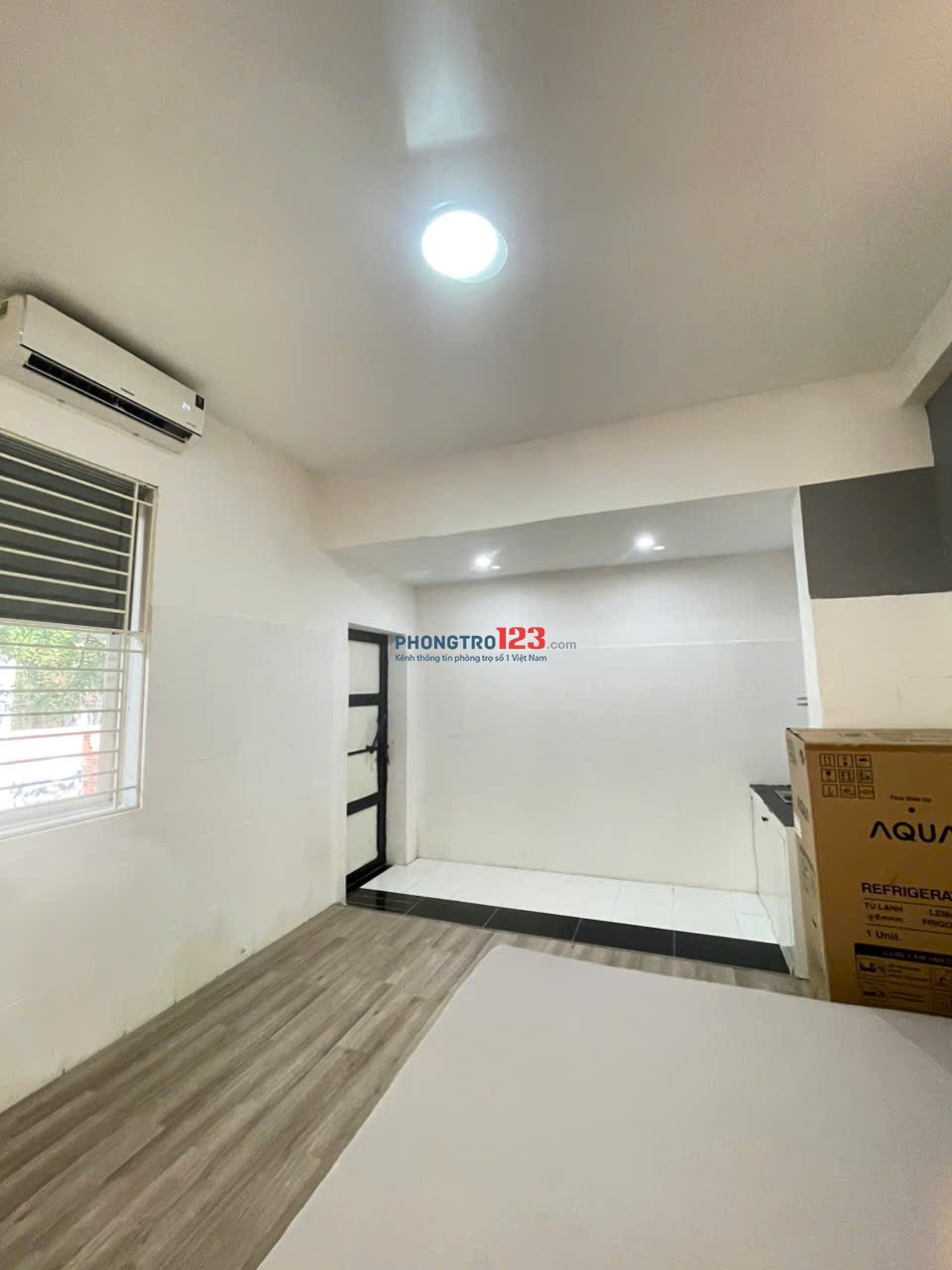 Phòng Trống Sẵn – Gần ĐH Văn Lang, Đặng Thùy Trâm – Full Nội Thất, Dọn Vào Ở Ngay!