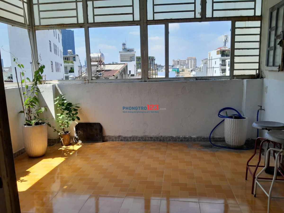 CẦN CHO THUÊ CĂN BANCOL SIÊU RỘNG - GẦN ĐH HUTECH