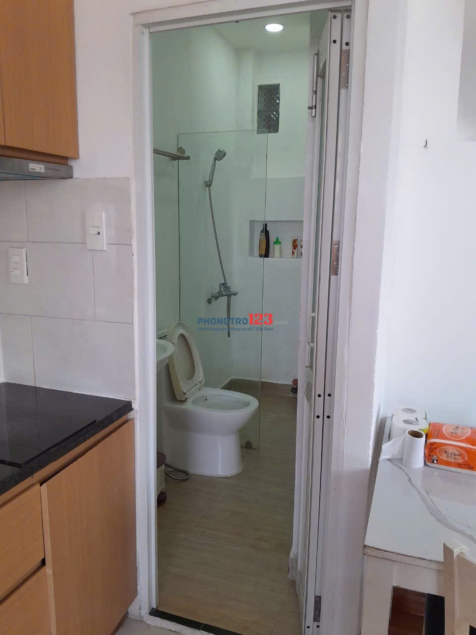 CẦN CHO THUÊ CĂN BANCOL SIÊU RỘNG - GẦN ĐH HUTECH