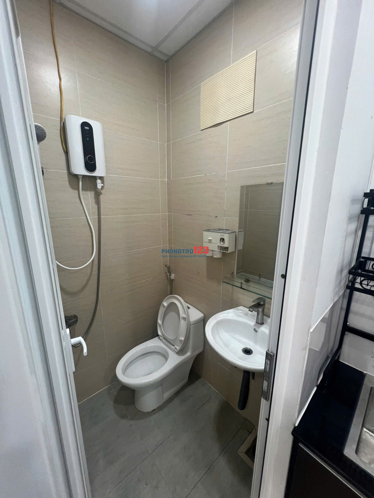 Ở xịn giá mlem – Căn Chill Cư Xá Thanh Đa Chờ GenZ Về Ở