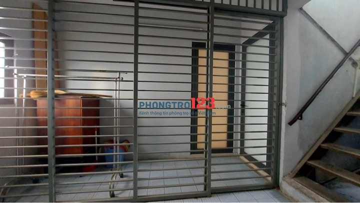 Căn hộ 60m2, 2PN Hai Bà Trưng, Tân Định, Q. 1
