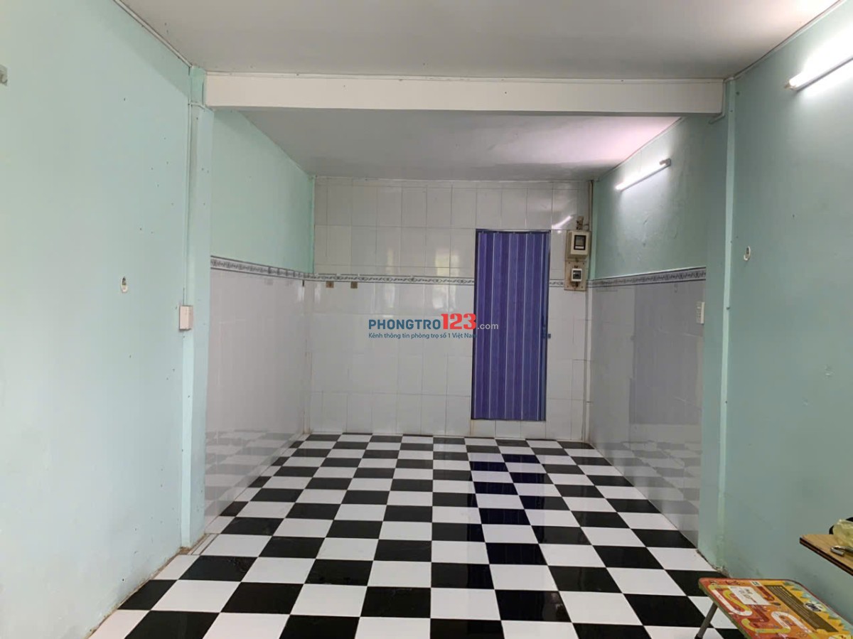 CHO THUÊ CĂN HỘ Ở CƯ XÁ THANH ĐA – LẦU 1 – CHÍNH CHỦ