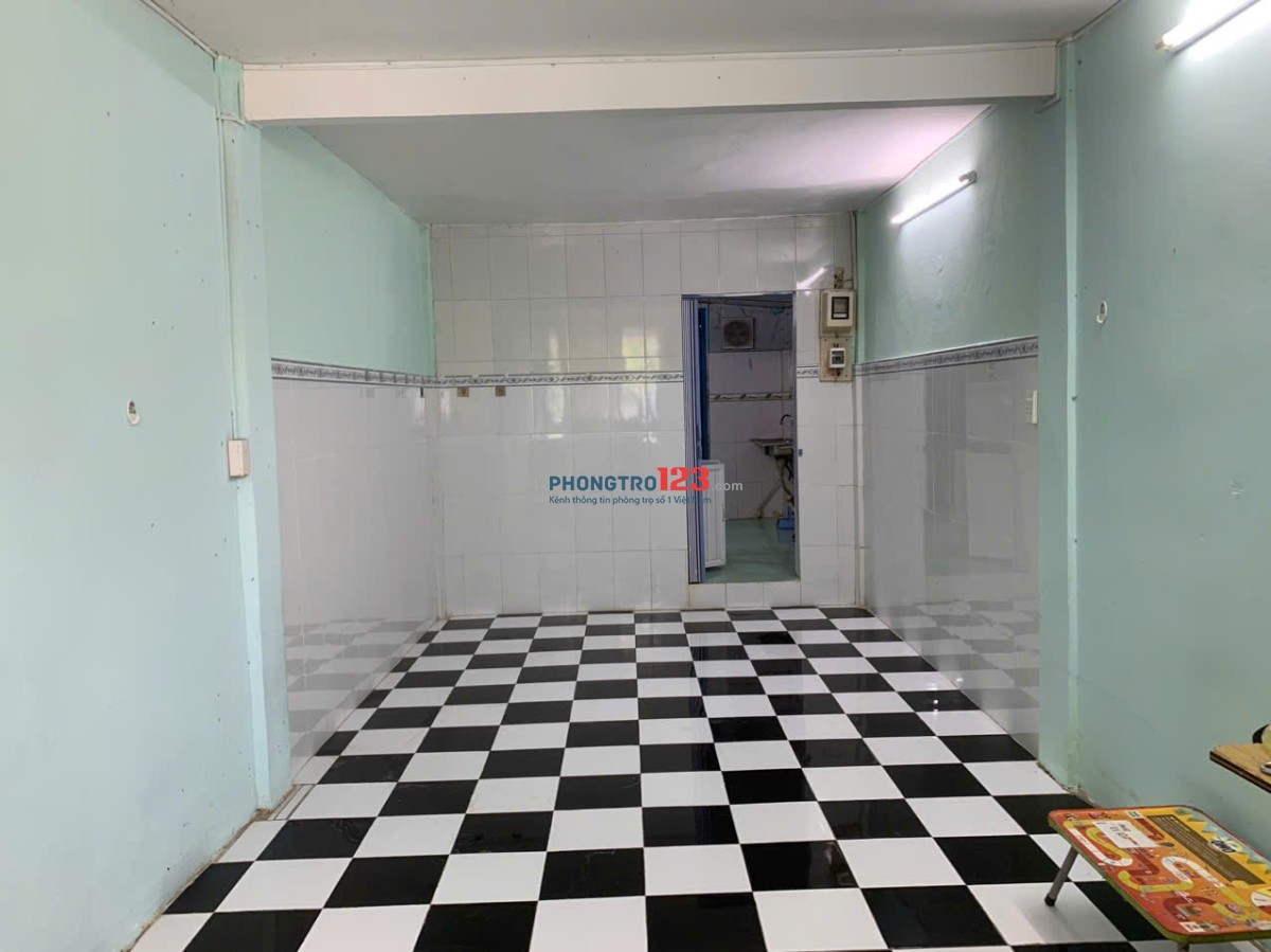  CHO THUÊ CĂN NHÀ Ở CƯ XÁ THANH ĐA – LẦU 1 – CHÍNH CHỦ 
