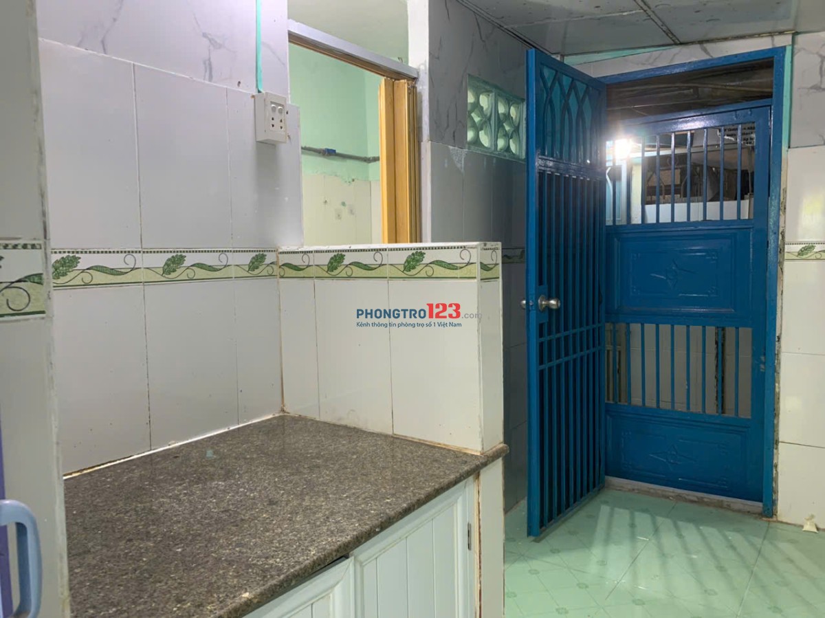  CHO THUÊ CĂN NHÀ Ở CƯ XÁ THANH ĐA – LẦU 1 – CHÍNH CHỦ 