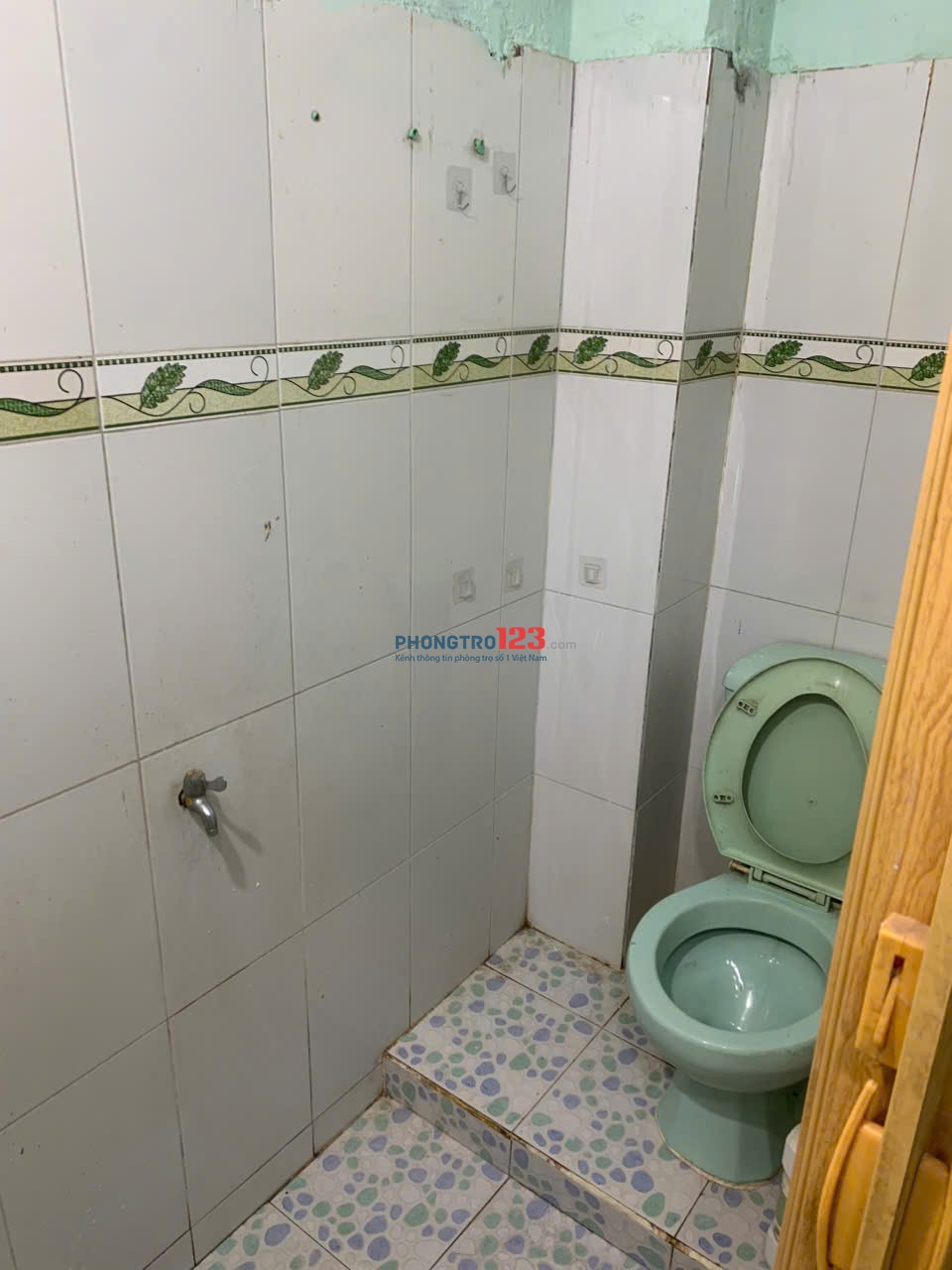  CHO THUÊ CĂN NHÀ Ở CƯ XÁ THANH ĐA – LẦU 1 – CHÍNH CHỦ 