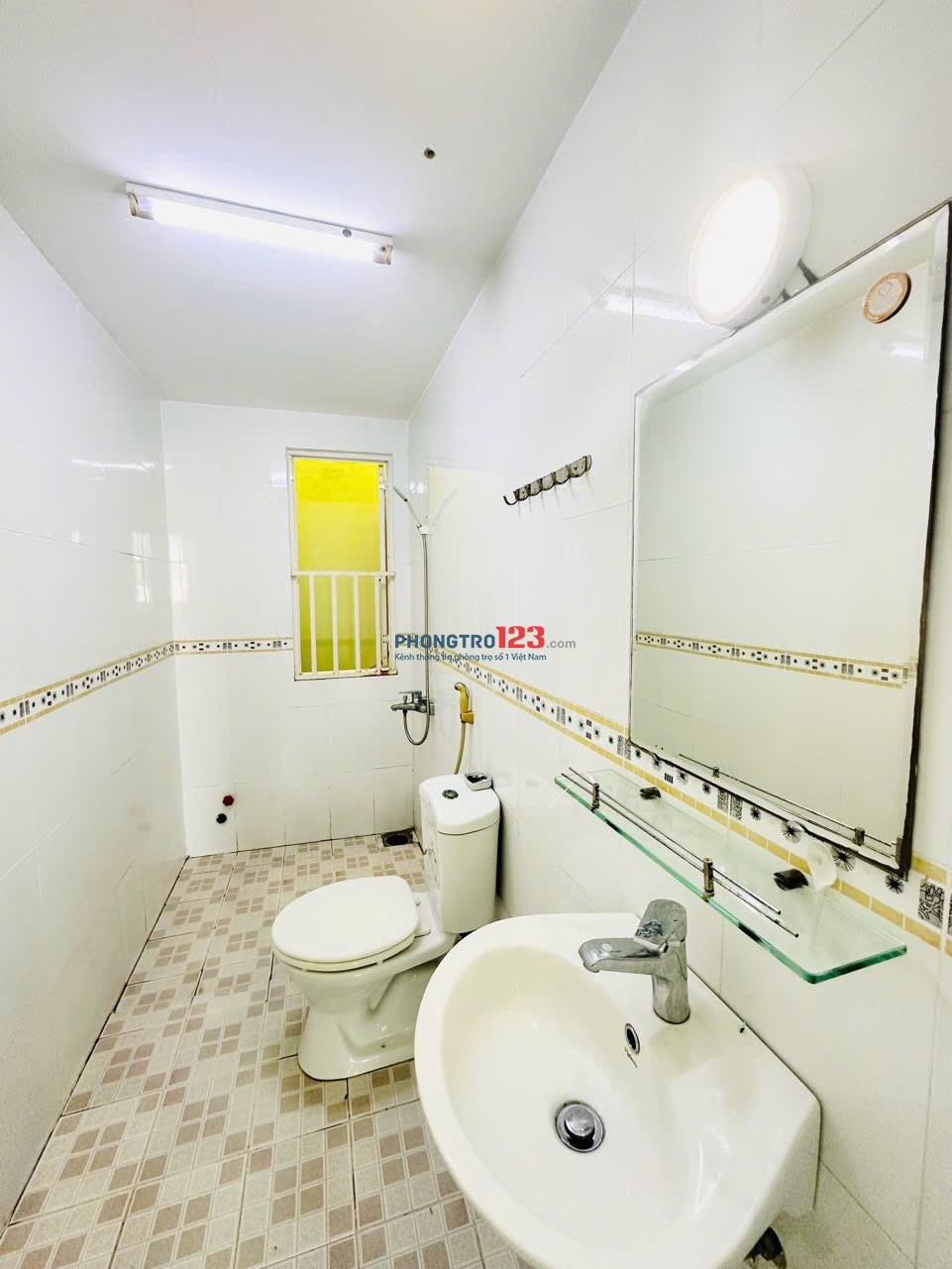 Cho thuê căn hộ Studio Ban công thoáng Q4 gần cầu Calmette, Ông Lãnh, Kênh Tẻ, công viên Khánh Hội