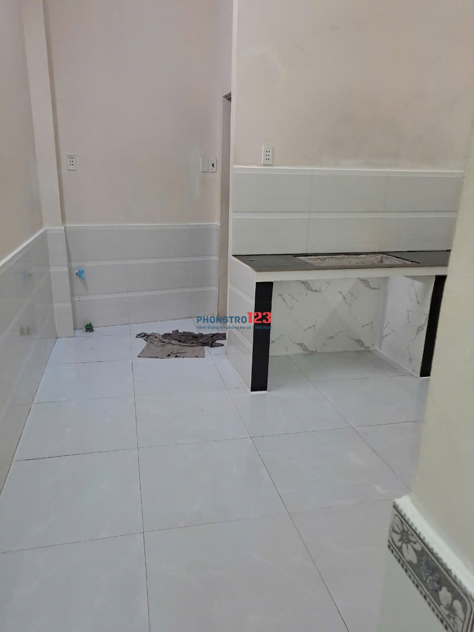Share nhà nguyên căn - cần tìm 2 bạn nữ ở ghép