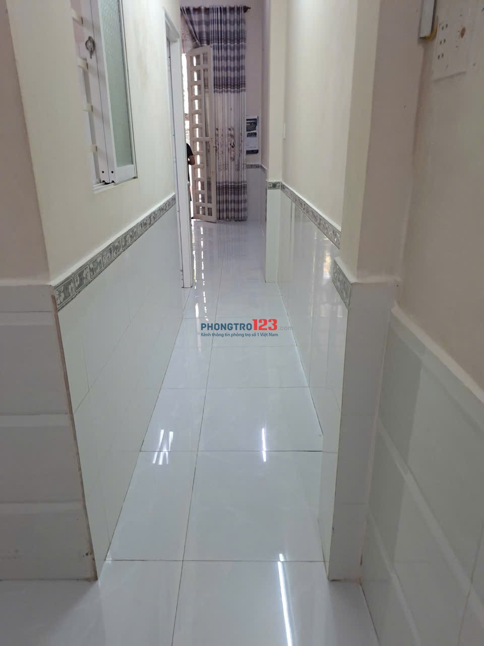 Share nhà nguyên căn - cần tìm 2 bạn nữ ở ghép
