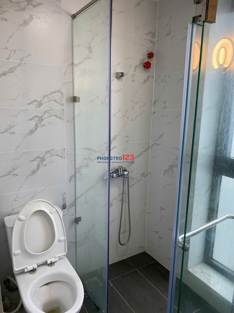 STUDIO BAN CÔNG FULL NỘI THẤT P.TÂN KIỂNG Q7 GẦN CRESENT MALL, LOTTE, RMIT, TDTU, Q1-4-8