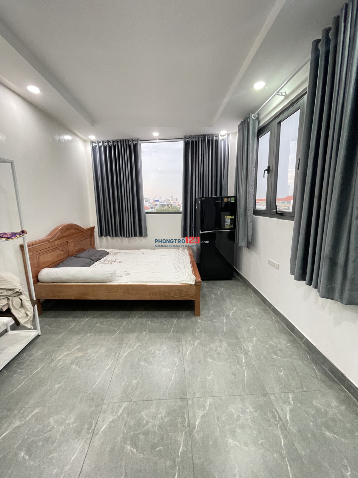 Cho thuê phòng gần trường đại học Công nghiệp IUH