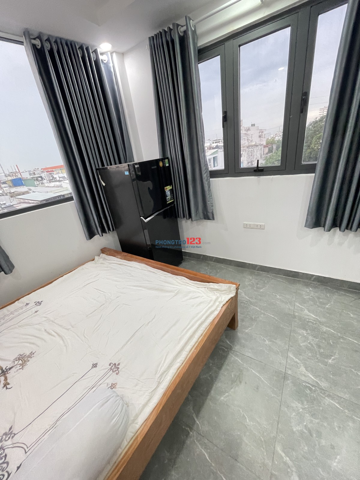 Cho thuê phòng gần trường đại học Công nghiệp IUH