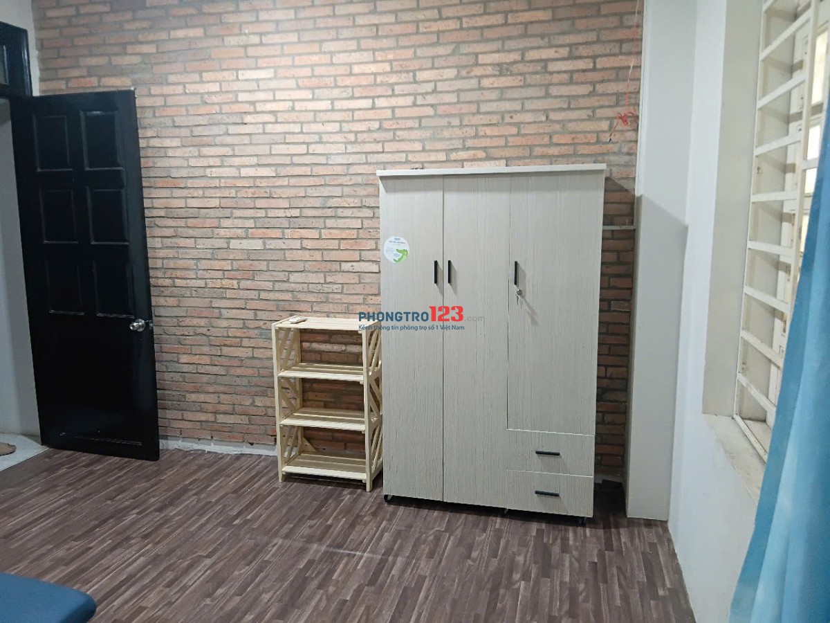 Cho thuê phòng khu Miếu Nổi Phú Nhuận