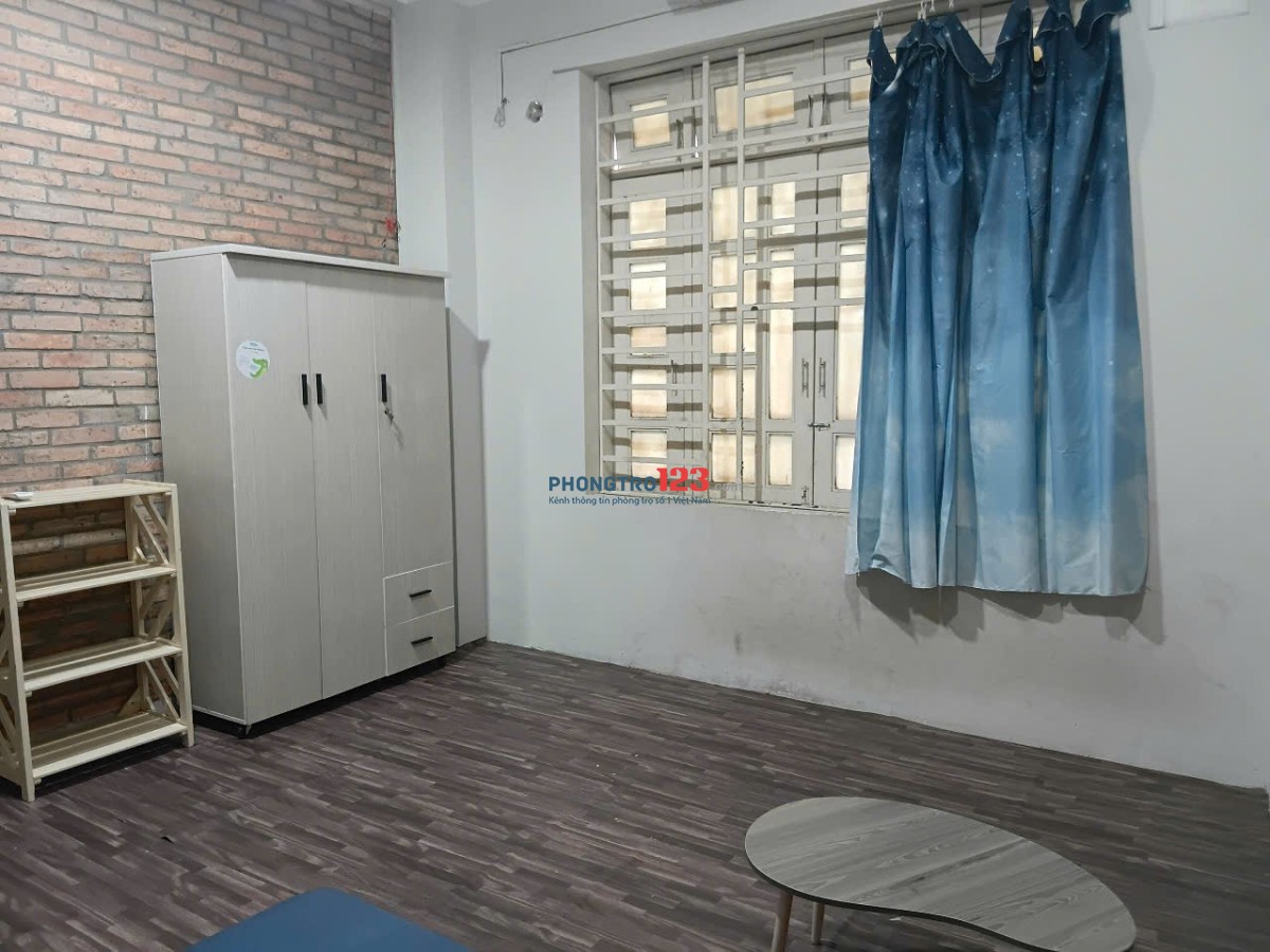 Cho thuê phòng khu Miếu Nổi Phú Nhuận