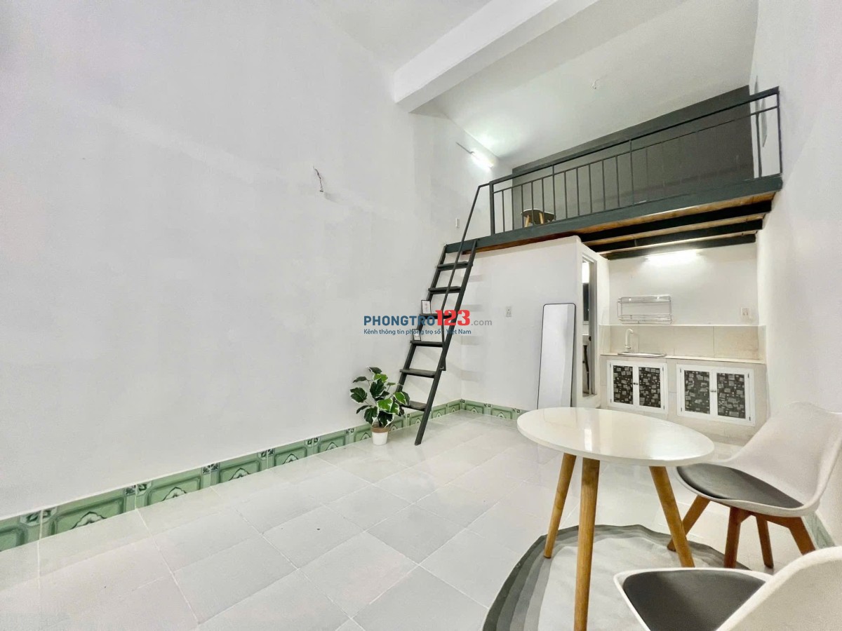 Phòng Trọ Mới Xây Giá Rẻ Ngay Lê Văn Việt - Ngã Tư Thủ Đức - SPKT - Khu CNC Quận 9