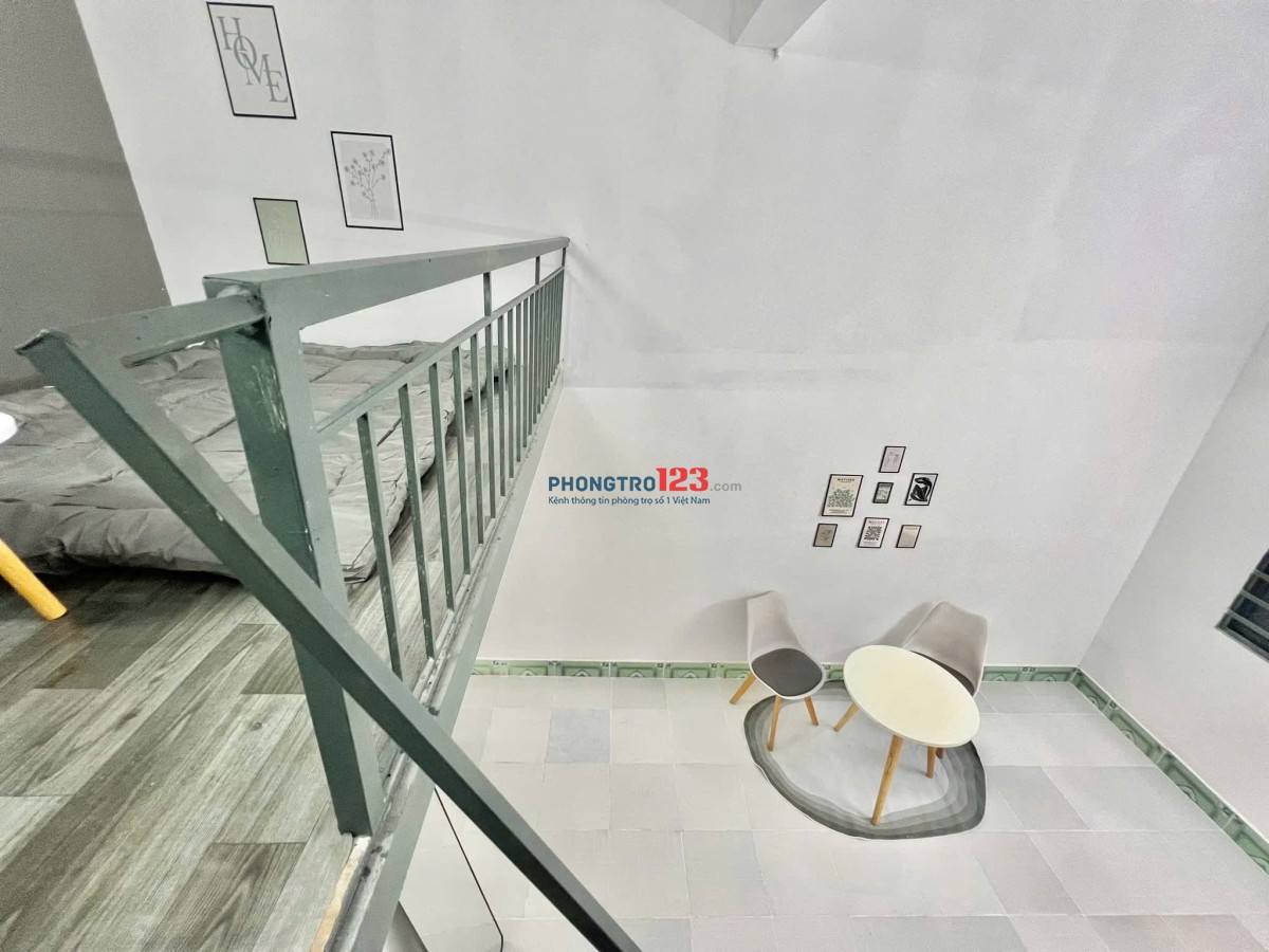 Phòng Trọ Mới Xây Giá Rẻ Ngay Lê Văn Việt - Ngã Tư Thủ Đức - SPKT - Khu CNC Quận 9