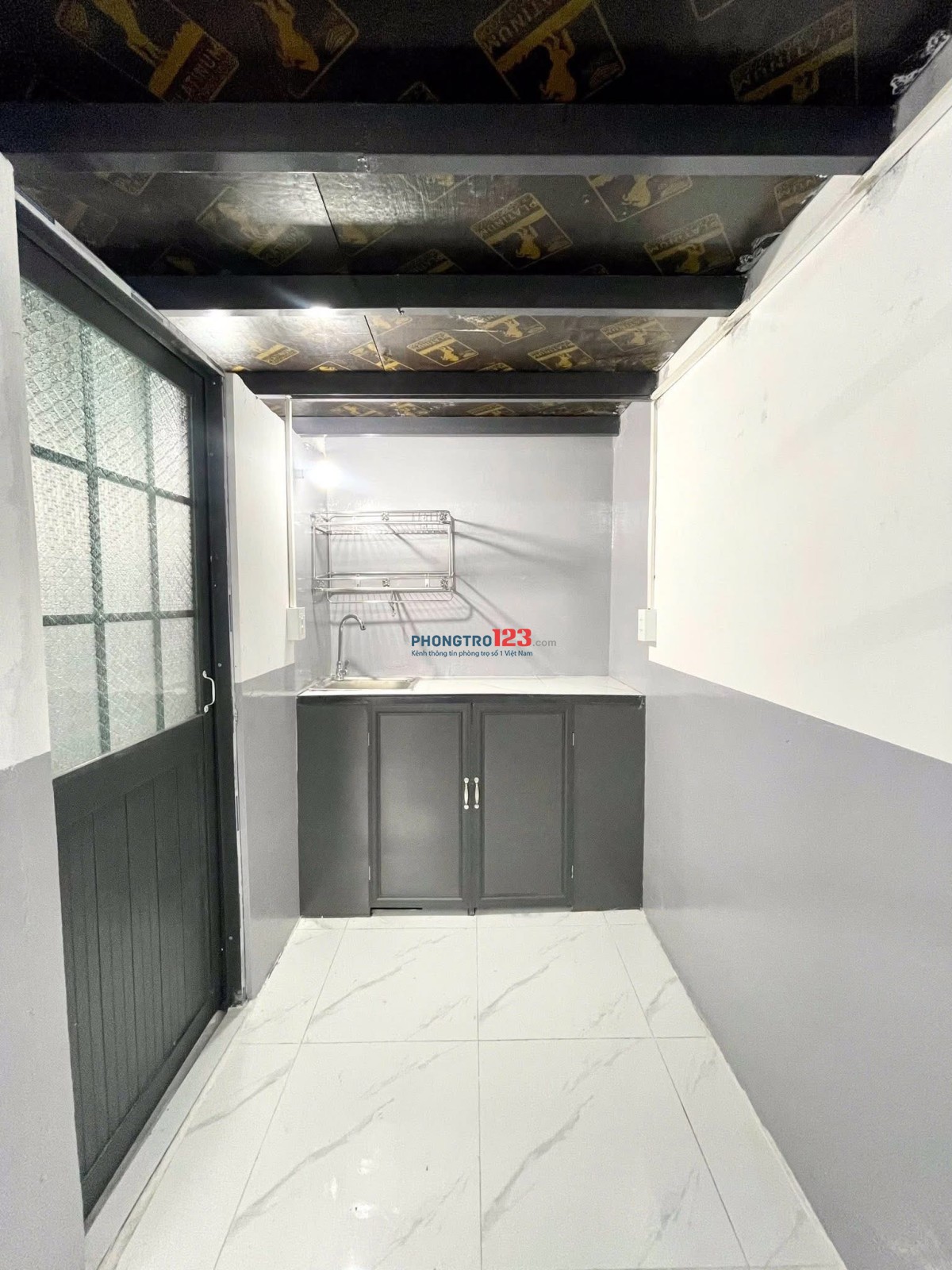 Phòng Trọ Mới Xây Giá Rẻ Ngay Lê Văn Việt - Ngã Tư Thủ Đức - SPKT - Khu CNC Quận 9