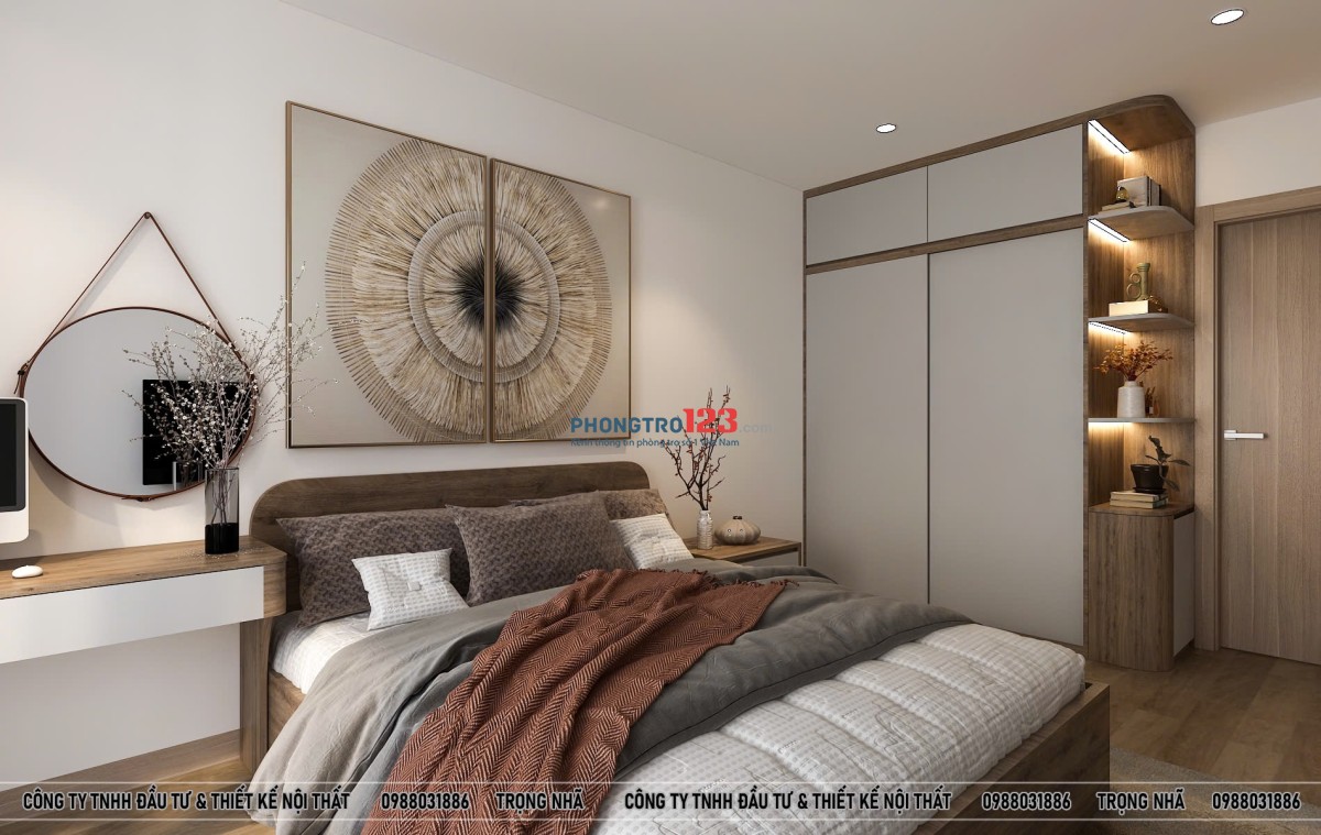 Toà nhà SA01, căn 0816 VinhomeSmartcity (vẫn còn)