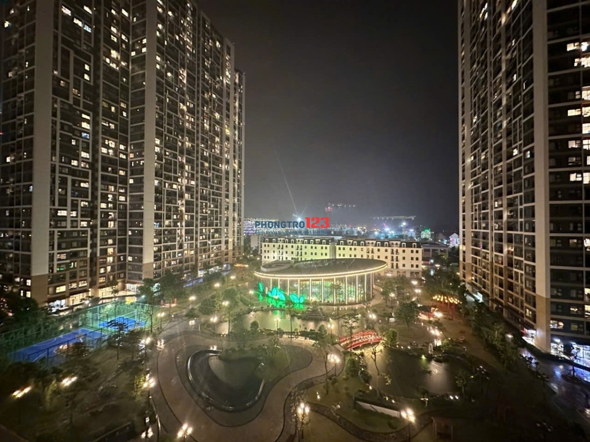 Toà nhà SA01, căn 0816 VinhomeSmartcity (vẫn còn)
