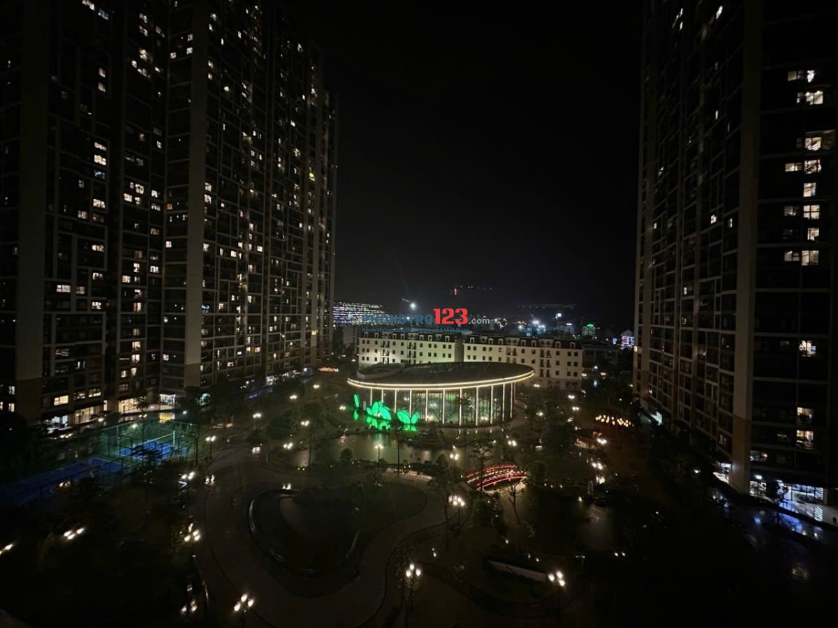 Toà nhà SA01, căn 0816 VinhomeSmartcity (vẫn còn)