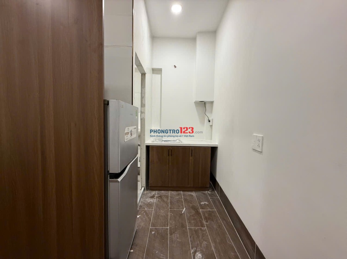 KHAI TRƯƠNG CĂN HỘ FULL NỘI THẤT – BAN CÔNG THOÁNG MÁT – QUẬN 10