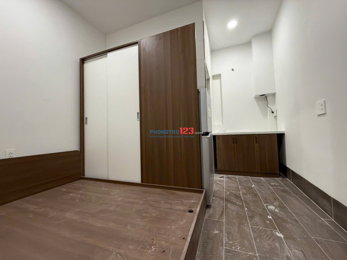KHAI TRƯƠNG CĂN HỘ FULL NỘI THẤT – BAN CÔNG THOÁNG MÁT – QUẬN 10
