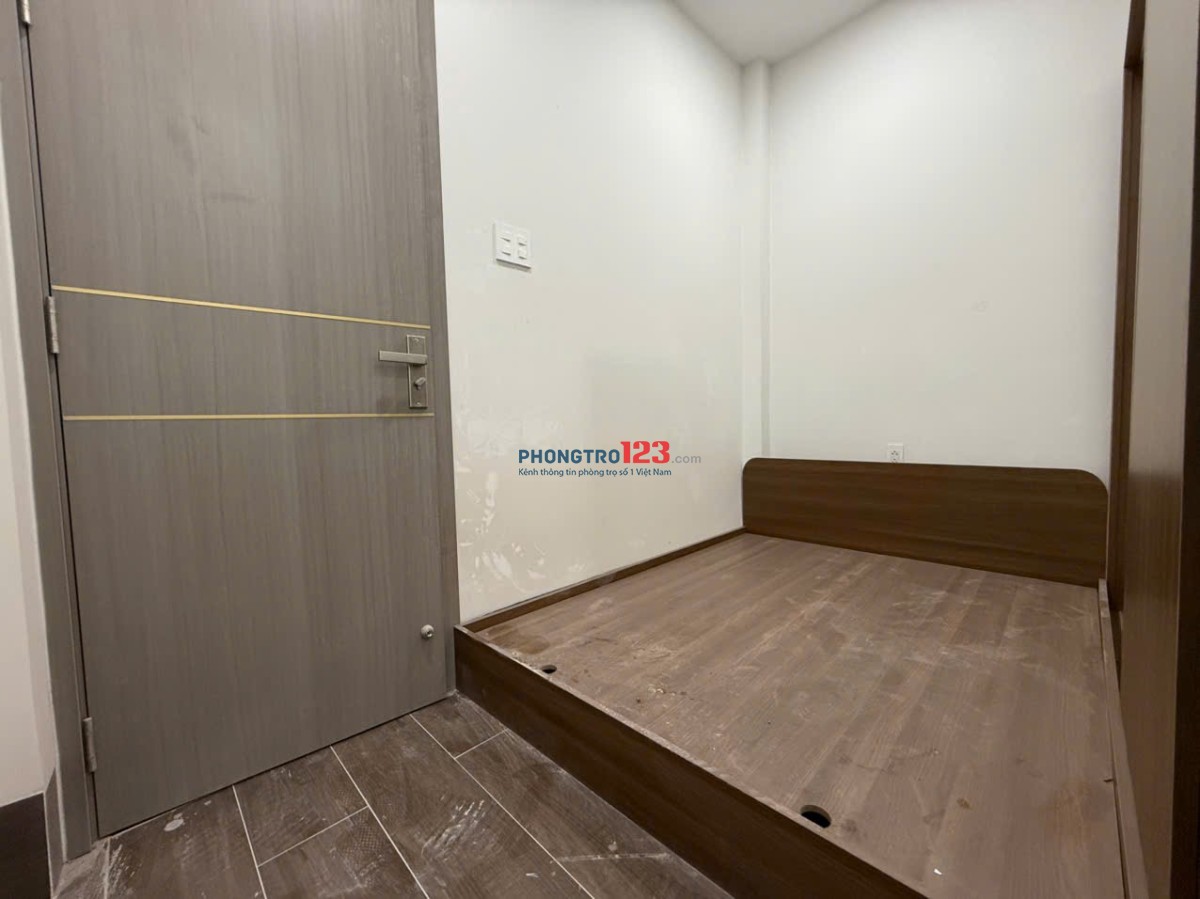 KHAI TRƯƠNG CĂN HỘ FULL NỘI THẤT – BAN CÔNG THOÁNG MÁT – QUẬN 10