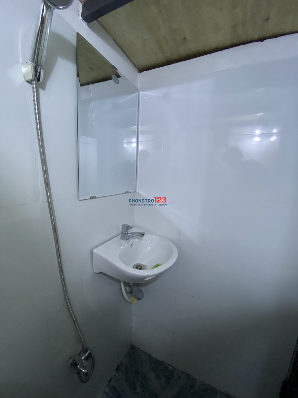 CHO THUÊ PHÒNG TRỌ MỚI XÂY GÒ VẤP
