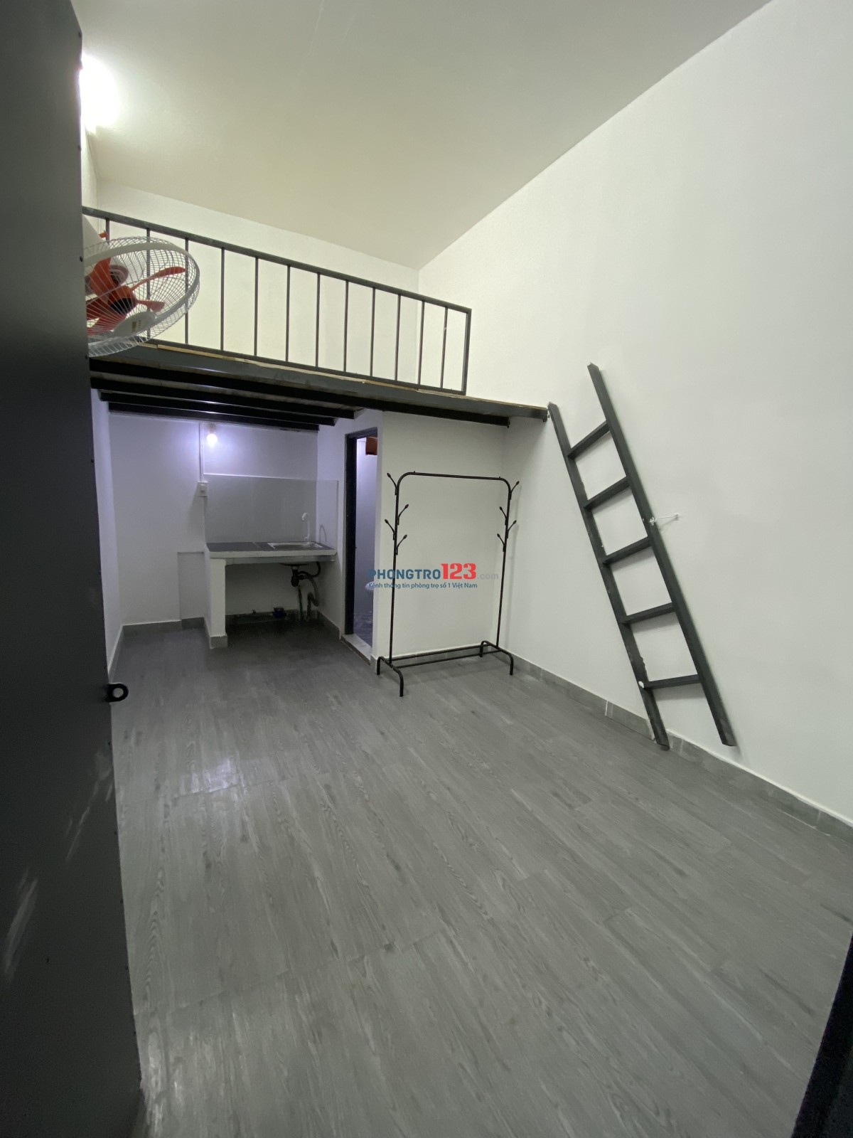 CHO THUÊ PHÒNG TRỌ MỚI XÂY GÒ VẤP