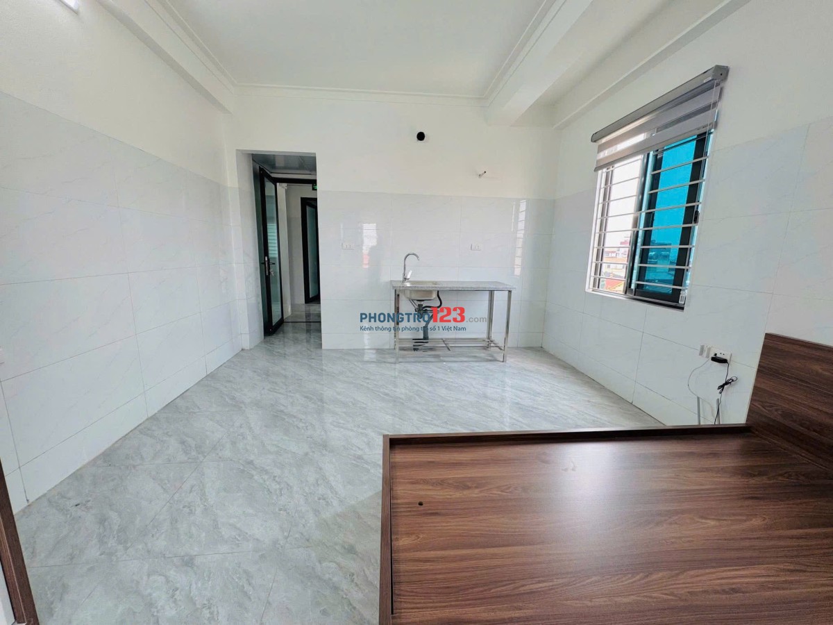 PHÒNG TRỌ MỚI GẦN ĐH CÔNG NGHIỆP - FULL ĐỒ