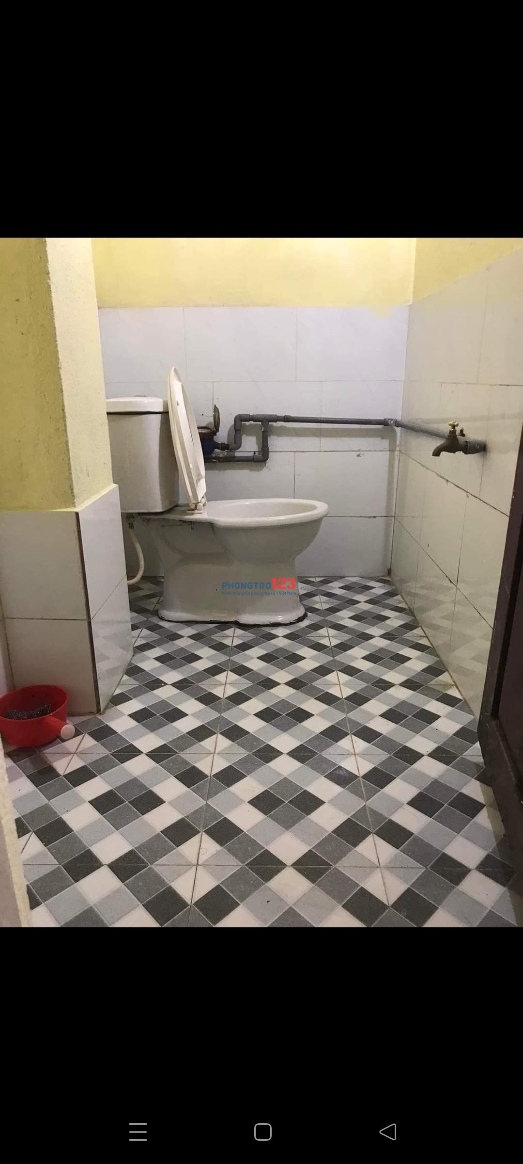 Còn phòng trọ ở đường Nguyễn Công Trứ số 98 gần trường đại học ĐÀ LẠT