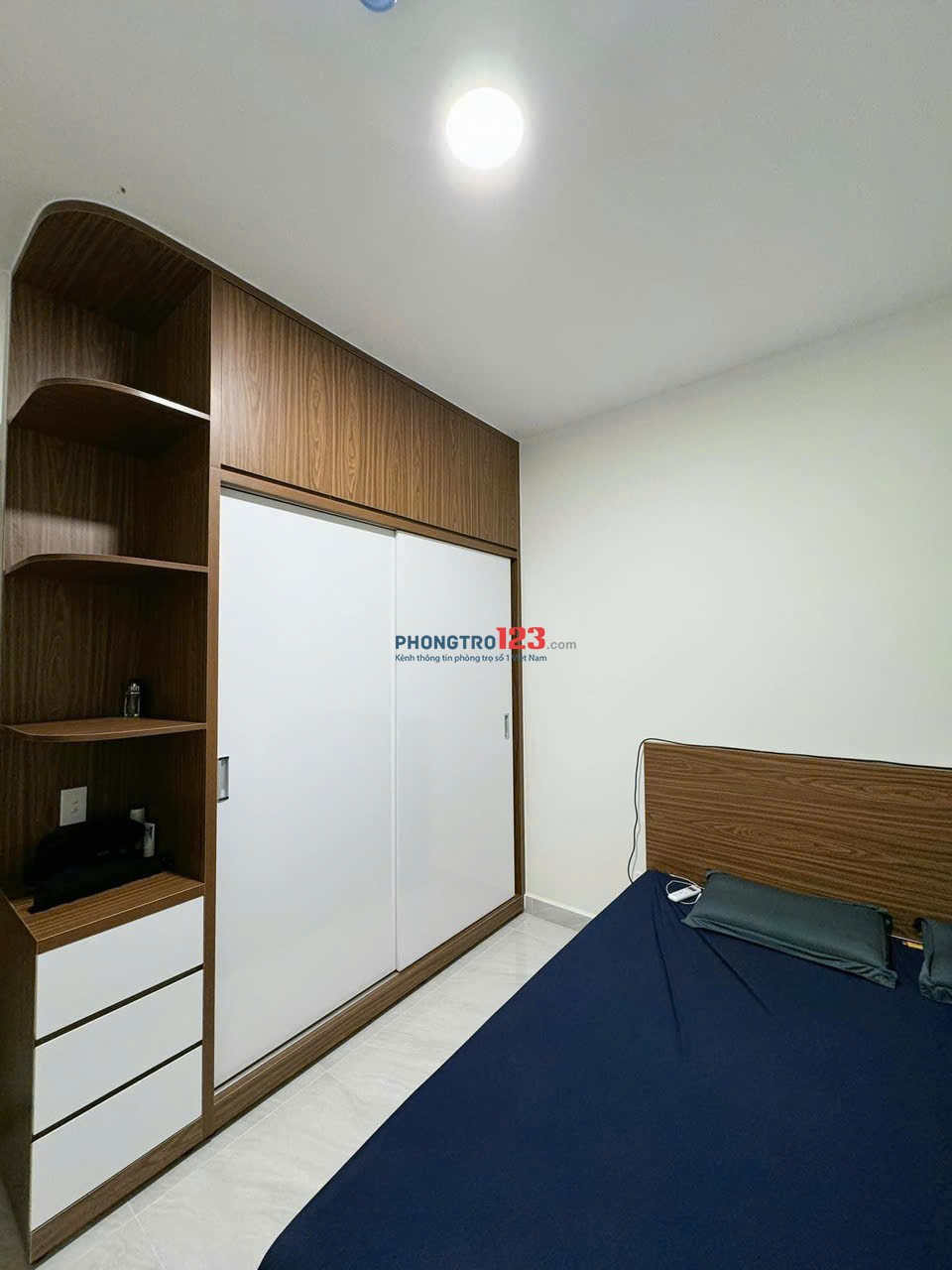 Cho thuê chung cư M-one, Nguyễn Bỉnh Khiêm, GV: 76m2, 14tr/th, 2p ngủ