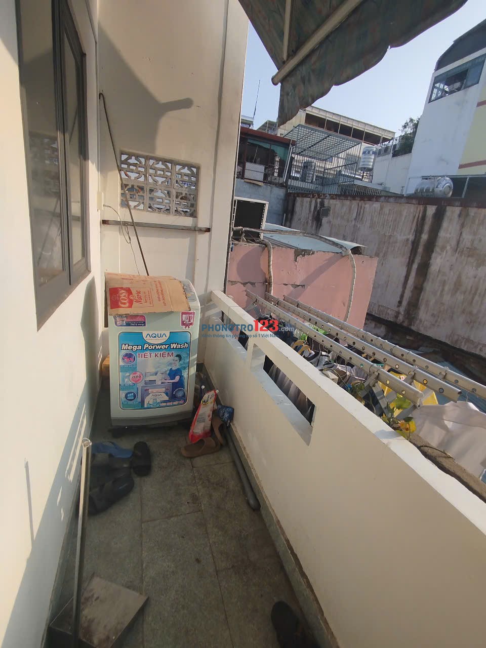 Cho thuê phòng trọ sinh viên giá rẻ, điện nước giá nhà nước