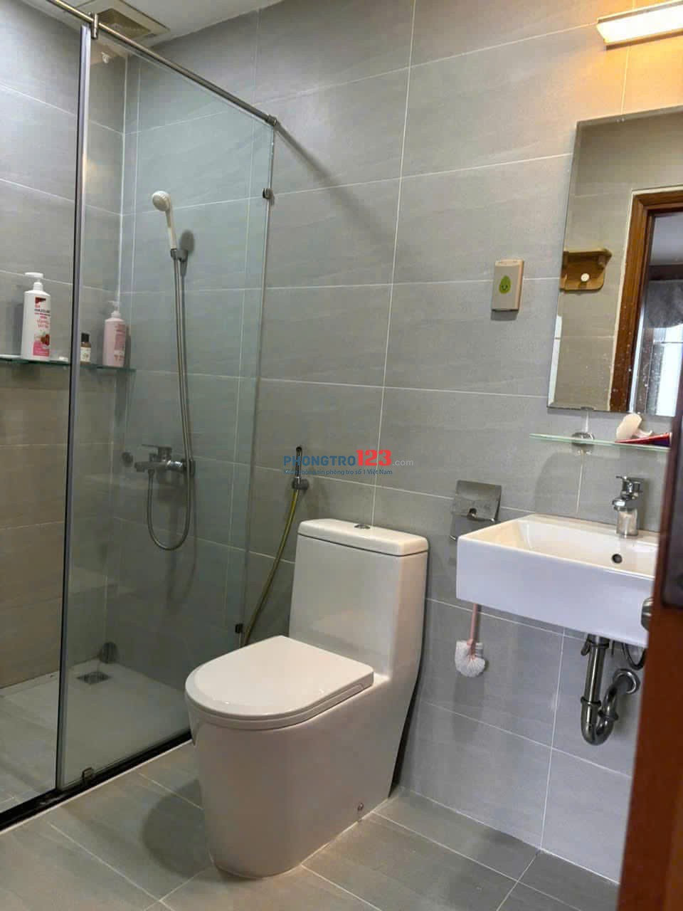 Chung cư An Gia, TKTQ, Tân Sơn Nhì, TP: 3p ngủ, 2wc, full NT, 13tr/th 89m2
