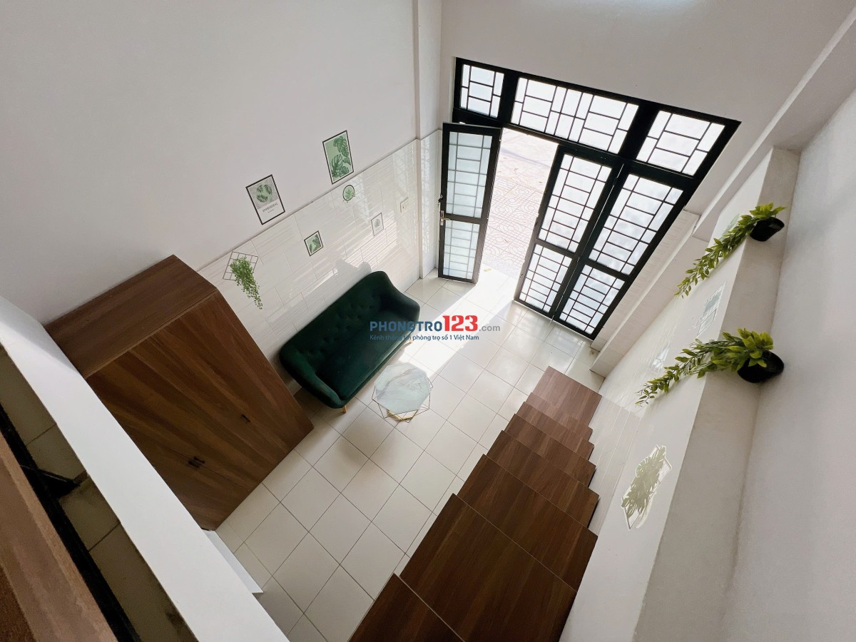 STUDIO FULL NỘI THẤT – NGAY ĐƯỜNG SỐ 7, THỦ ĐỨC