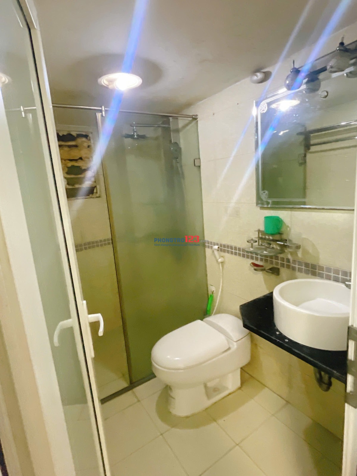 Cho thuê nhà ngõ 333 phố Vọng, 25m× 5 tầng. đủ tiện nghi, giá 10tr/tháng