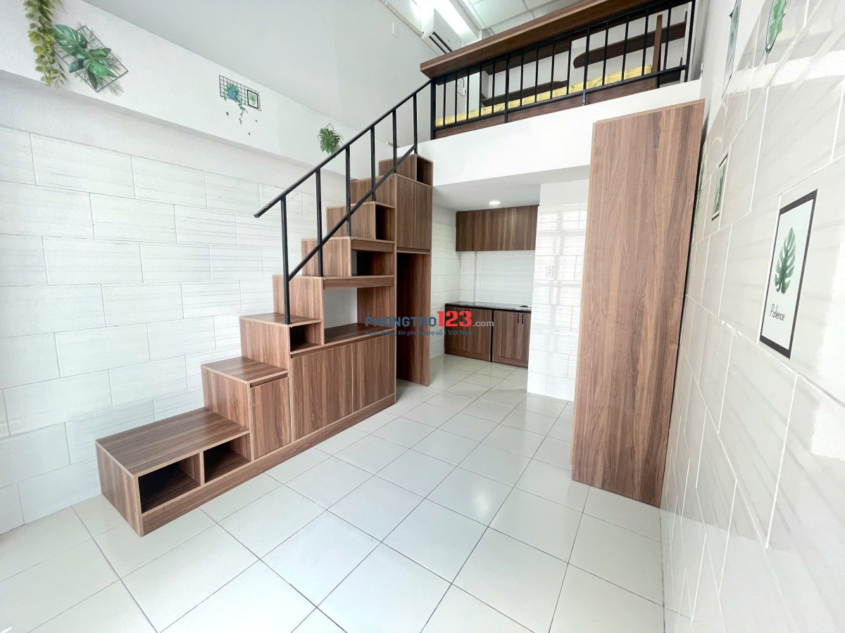 STUDIO FULL NỘI THẤT – NGAY ĐƯỜNG SỐ 7, THỦ ĐỨC