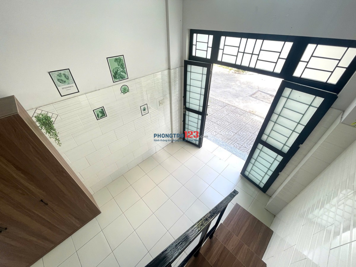 STUDIO FULL NỘI THẤT – NGAY ĐƯỜNG SỐ 7, THỦ ĐỨC
