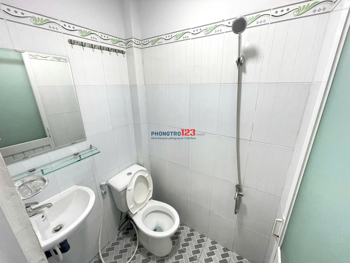 STUDIO FULL NỘI THẤT – NGAY ĐƯỜNG SỐ 7, THỦ ĐỨC