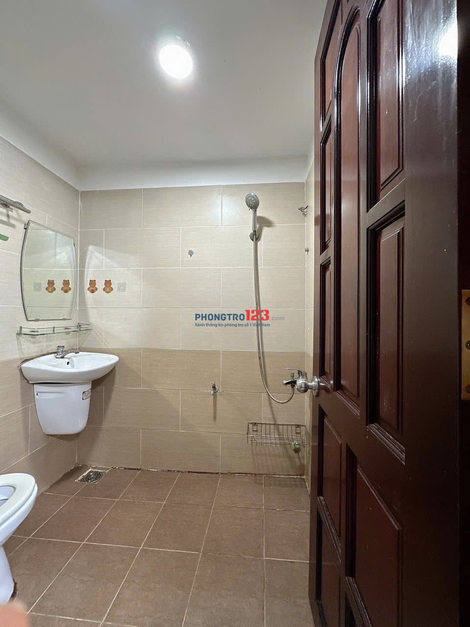 PHÒNG TRỌ CỬA SỔ THOÁNG PHAN VĂN HÂN, gần Hutech, UEF, Pearl Plaza, Trường Sa Điện Biên Phủ Q1