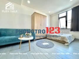 PHÒNG TRỌ CỬA SỔ THOÁNG, UNG VĂN KHIÊM, gần ĐH Hutech, ĐH GTVT, Pear Plaza, Q1, ƠHUS NHUẬN